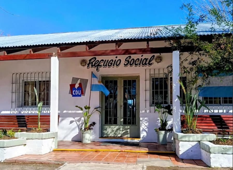 El Municipio informó a la Justicia sobre 14 personas en situación de calle que rechazan asistir al Refugio Social - imagen de origen