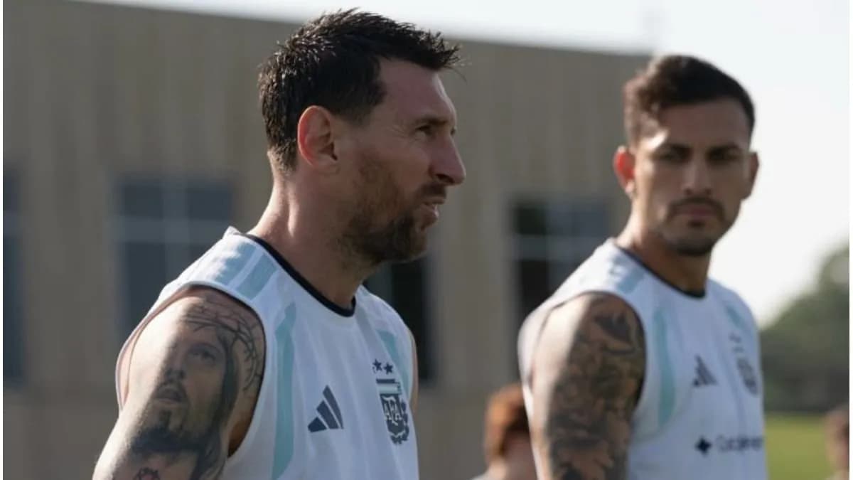 La Selección Argentina se mide ante una de las revelaciones del Mundial 2026 - imagen de origen