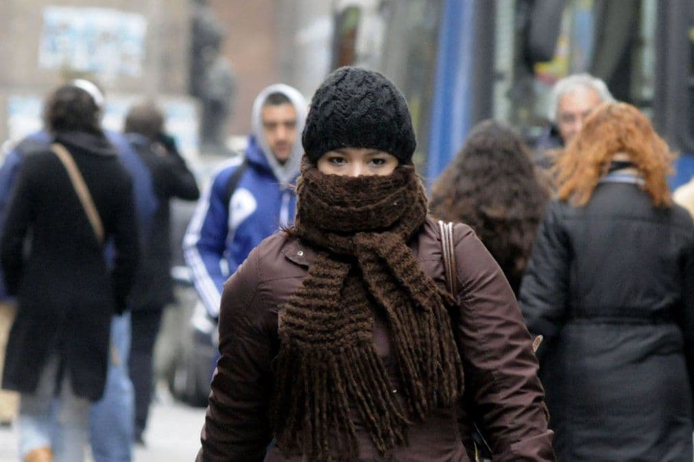 Continúa la ola polar durante el fin de semana: cuál será la temperatura en Gualeguaychú - imagen de origen