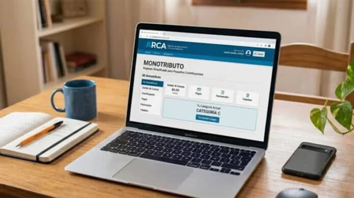 El Monotributo se actualizará en julio y prevén un aumento cercano al 14% - imagen de origen