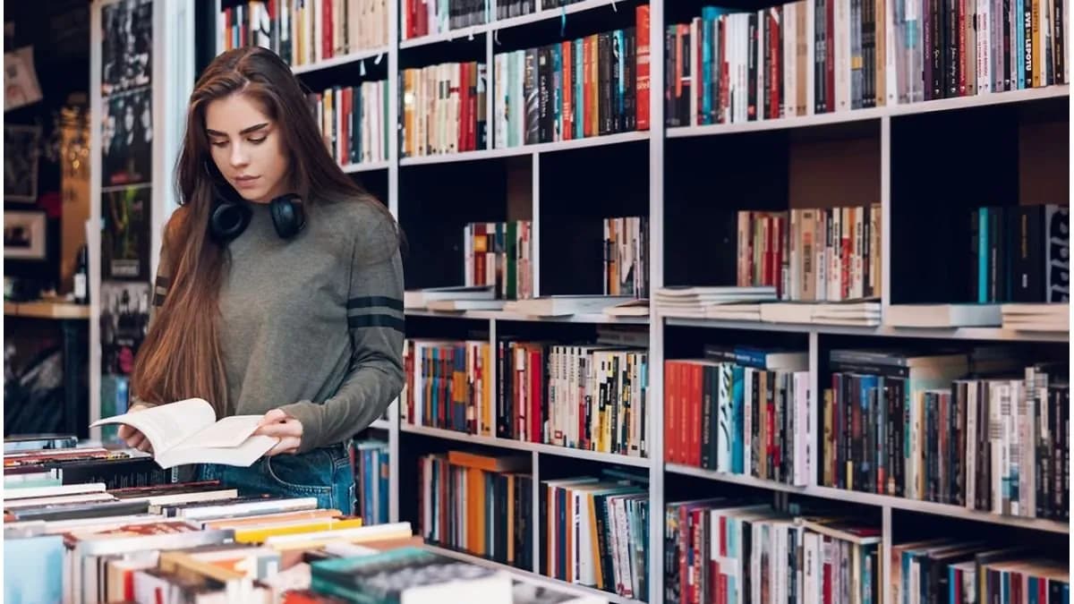 La Cámara del Libro rechazó el proyecto para derogar la Ley de Defensa de la Actividad Librera - imagen de origen