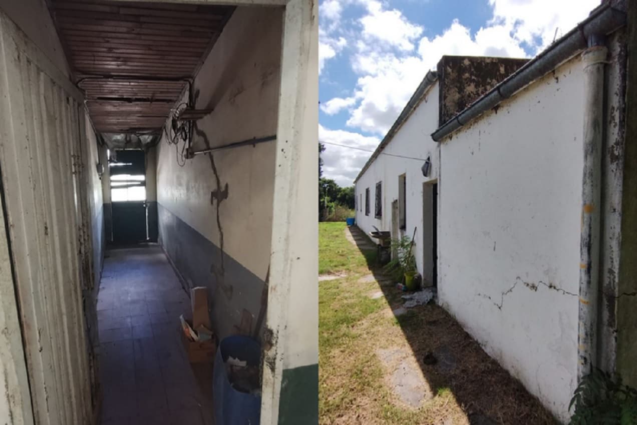 Realizarán obras de refuncionalización y mejoras generales en escuela de El Ramblón - imagen de origen