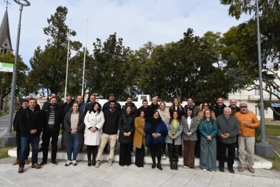 Concejales analizan herramientas para generar inversión, producción y trabajo - imagen de origen