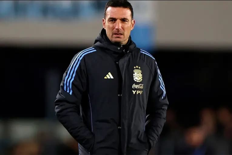 De interino a campeón del mundo: Lionel Scaloni alcanza los 100 partidos con la Selección - imagen de origen
