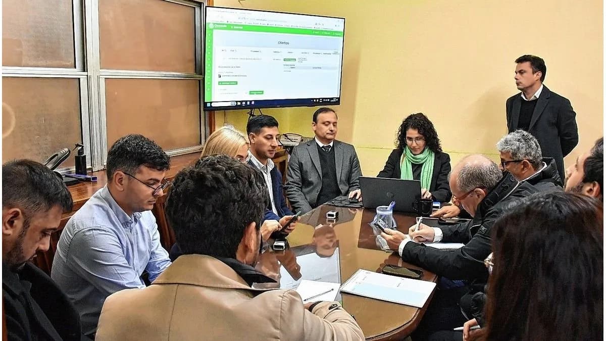 En Concordia licitaron el servicio de recolección de residuos - imagen de origen