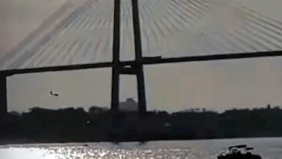 Luego del arreglo de la ruta en el puente de Victoria-Rosario, sube el peaje - imagen de origen