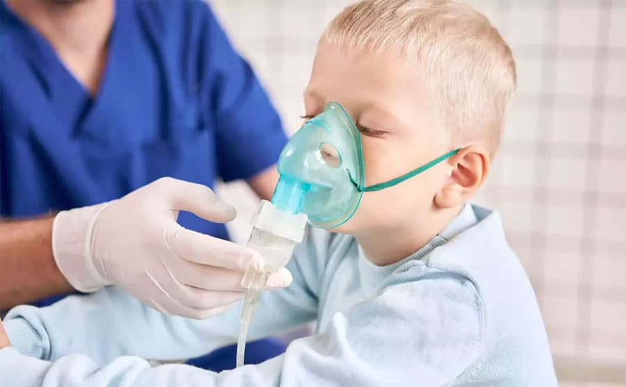 Ya se registraron más de 38.000 casos de bronquiolitis - imagen de origen