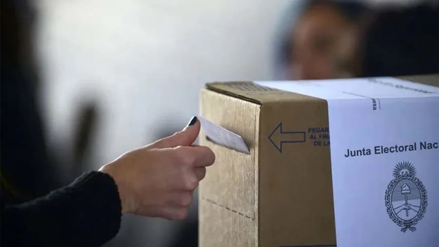 La Libertad Avanza presentó un proyecto para suspender las PASO en Entre Ríos para las elecciones de 2027 | Análisis - imagen de origen