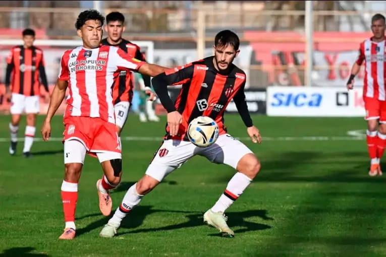 Patronato perdió ante San Martín de Tucumán y quedó en el puesto 16 - imagen de origen