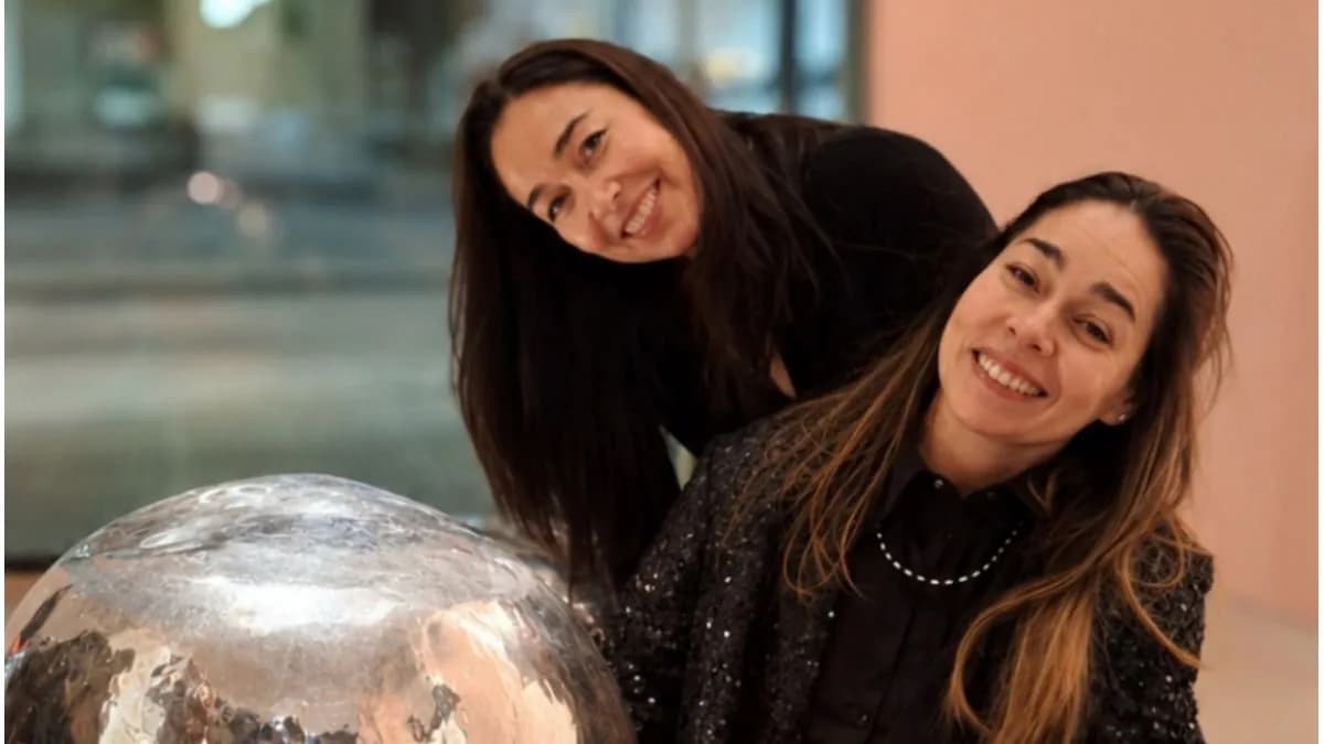 Las Anadón presentan “Papas” en la Galería GAP - imagen de origen