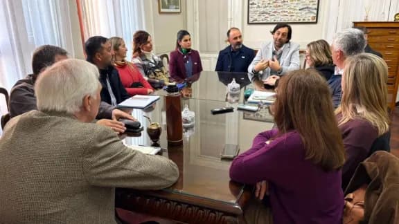 Avanza la organización de INOCUA 2026 con participación local - imagen de origen