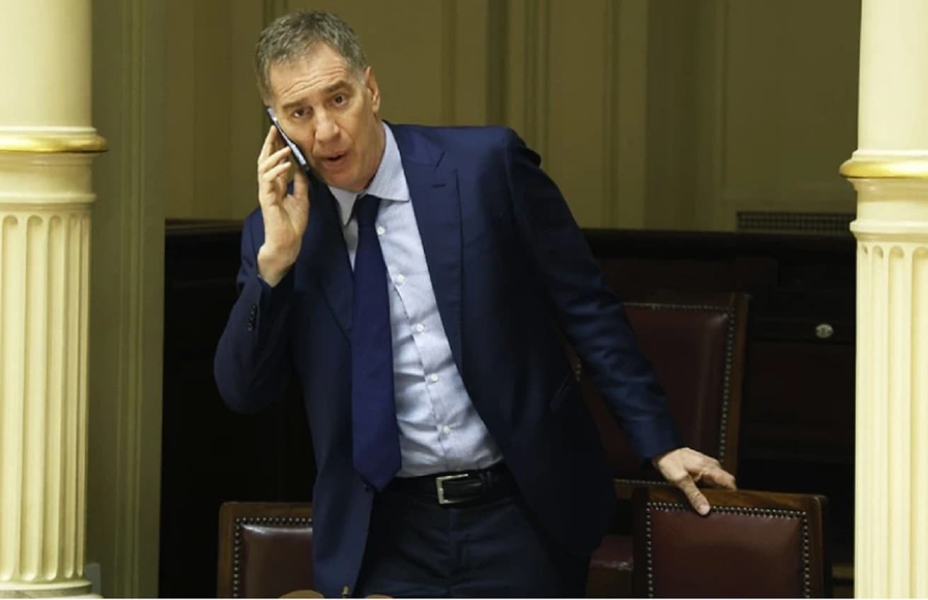 Santilli analiza ofrecer colectoras a los gobernadores para que apoyen la eliminación de las PASO - imagen de origen