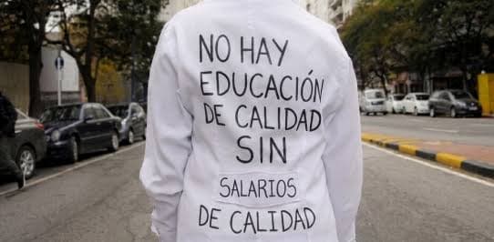 ¿Qué porcentaje de la canasta cubre el salario docente de Entre Ríos?: preocupantes números - imagen de origen