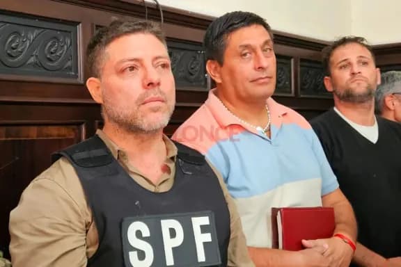 La defensora de Airaldi pidió la absolución por narcotráfico - imagen de origen