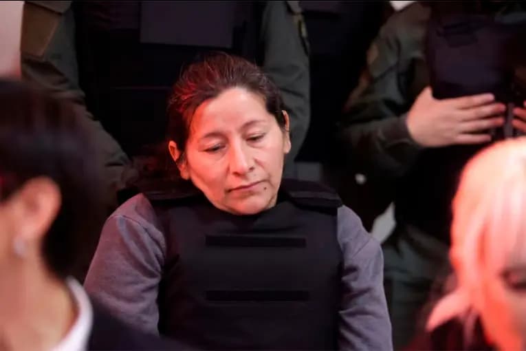 “Que diga dónde está”, el desesperado pedido de la madre de Loan a Laudelina Peña - imagen de origen