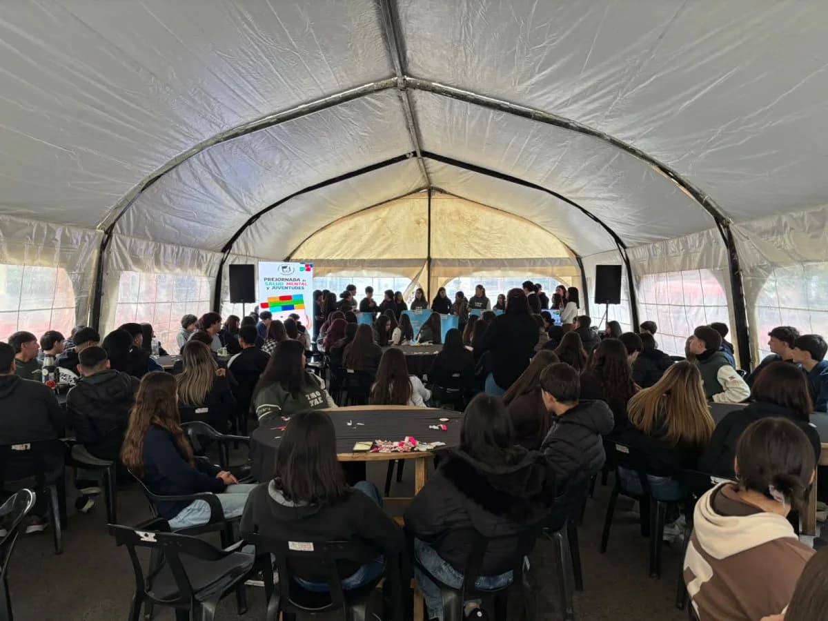 Depresión y autolesiones marcarán la agenda de las Jornadas de Salud Mental y Juventudes - imagen de origen