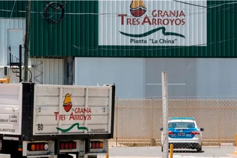 El Concejo Deliberante de Concepción del Uruguay aprobó un alivio fiscal para los trabajadores de Granja Tres Arroyos - imagen de origen