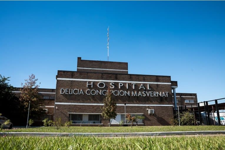 Desde Concordia recibió el alta el niño que fue atropellado en la región - imagen de origen