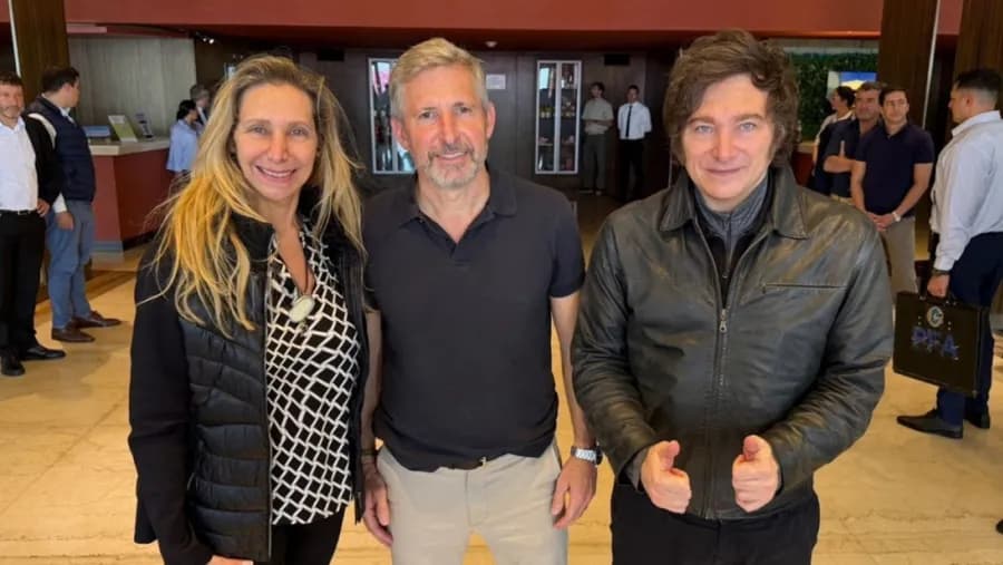 Frigerio pide una alianza con LLA: "Hay que dejar de lado los egos para confluir en una oferta electoral" | Análisis - imagen de origen