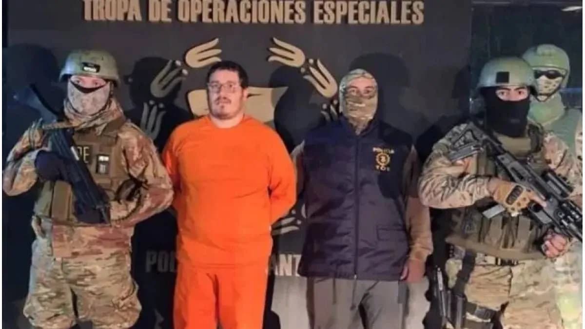 Procesan a presunto líder narco que se escondió en Entre Ríos - imagen de origen