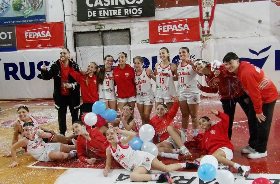 Rocamora campeón en la Copa de Bronce - imagen de origen
