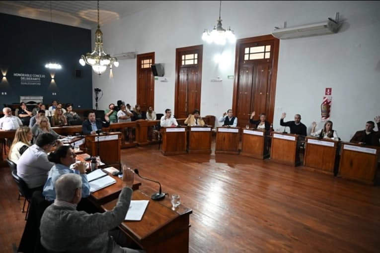 Una denuncia por abuso sexual contra un concejal sacude a Gualeguaychú - imagen de origen