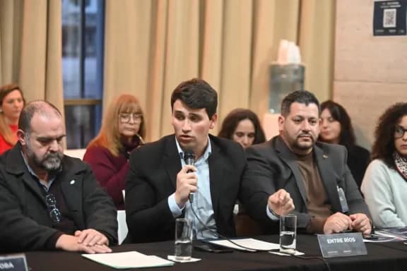 Se presentó el Plan de Prevención y Asistencia en Adicciones ante el Consejo Federal de Drogas - imagen de origen