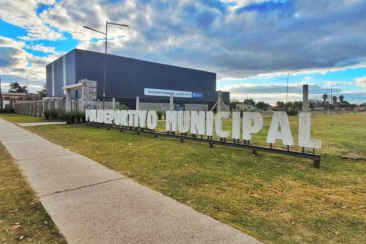 Pusieron en marcha la Escuela Municipal de Multideporte destinada a chicos de entre 10 y 18 años - imagen de origen