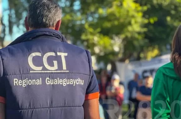 La CGT Gualeguaychú expresó su preocupación por los despidos en Pyam, Fademi y el cierre de Unión Bat - imagen de origen