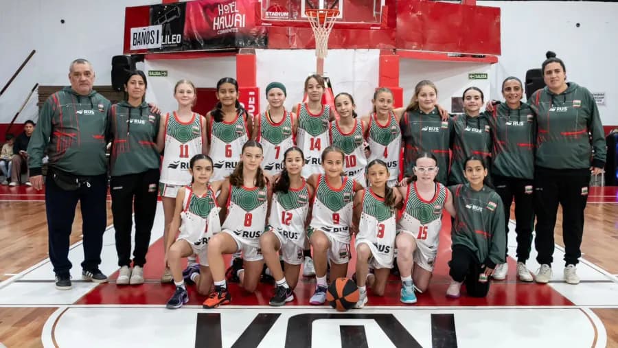 Básquet: con dos triunfos y una derrota, Entre Ríos no pudo avanzar en Corrientes | Análisis - imagen de origen