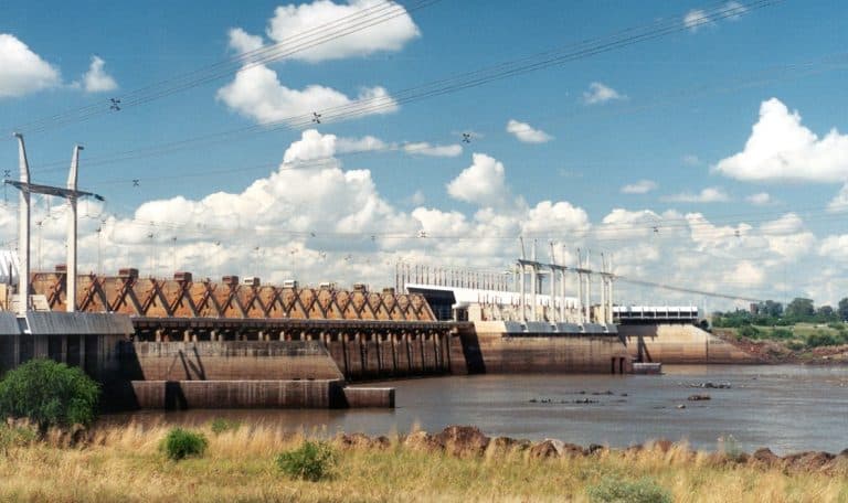El caudal del río Uruguay se incrementará levemente en los próximos días - imagen de origen