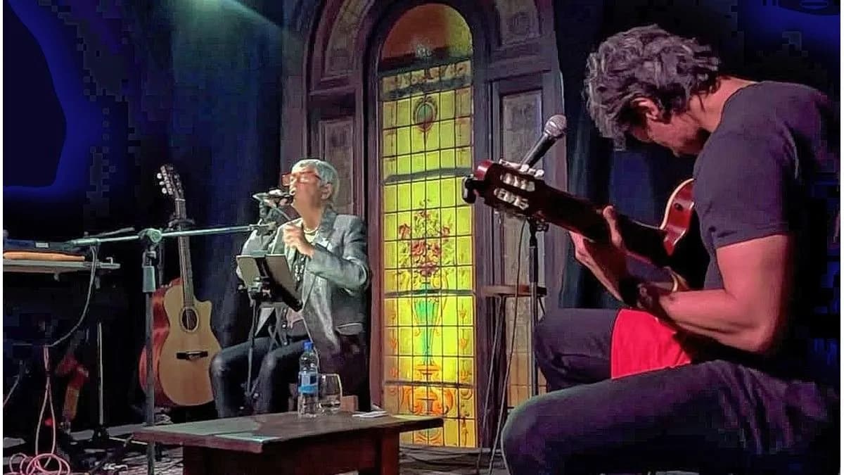 Cultura independiente: una casa donde la memoria sigue sonando - imagen de origen