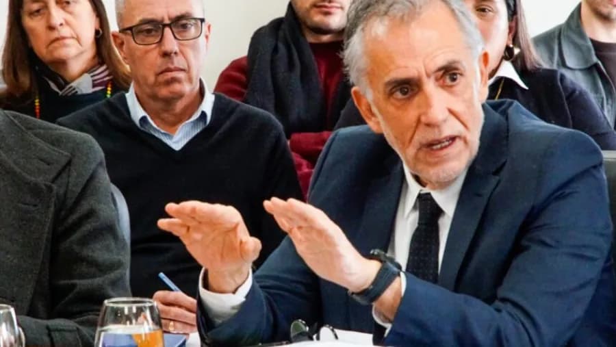 Reforma previsional: Rodríguez Signes defendió el proyecto ante el Senado y pidió revisar algunos artículos | Análisis - imagen de origen