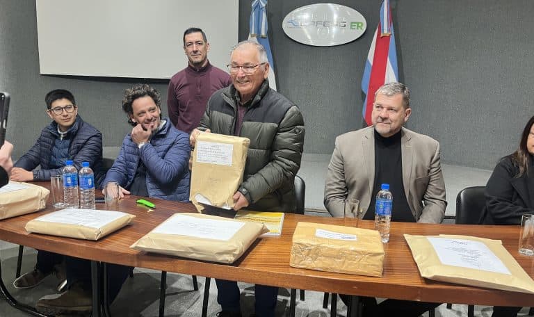 CAFESG licitó obras para la ampliación de la Escuela N° 16 “Dr. Arturo Illia” de Federación - imagen de origen