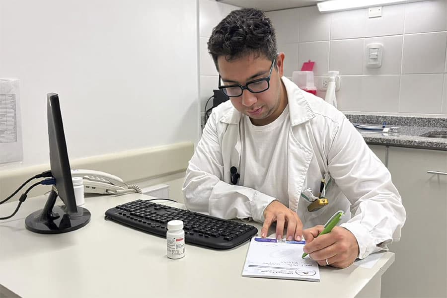 Hospitales públicos entrerrianos comenzaron a implementar la profilaxis PrEP contra el VIH - imagen de origen