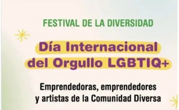 Este domingo se celebrará el Día del Orgullo en Paraná - imagen de origen