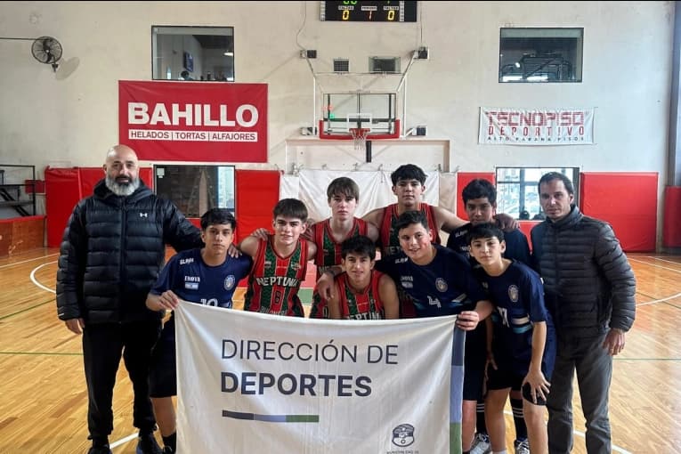 Se conocieron los primeros clasificados para los Juegos Deportivos Entrerrianos Juveniles 2026 - imagen de origen
