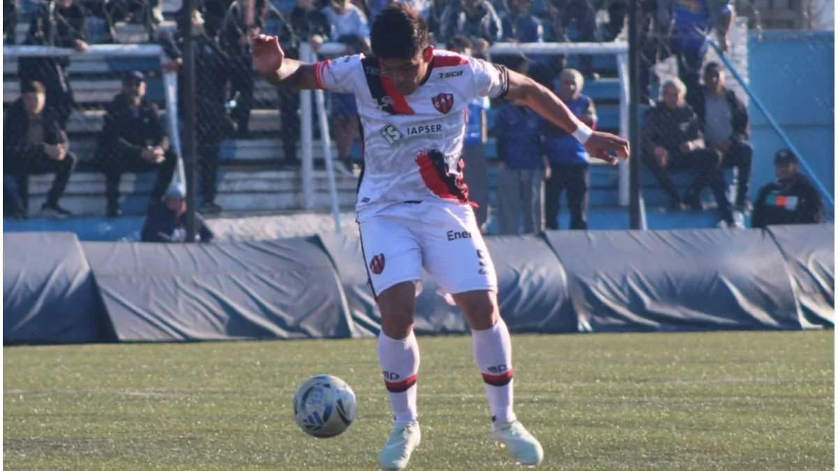 Patronato cayó ante Midland y quedó en zona de descenso - imagen de origen