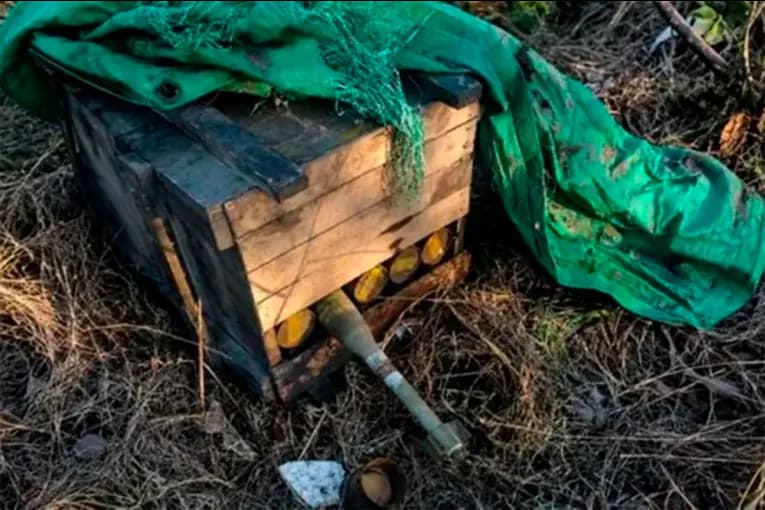 Hallaron 24 granadas antitanque activas: así fueron detonadas - imagen de origen
