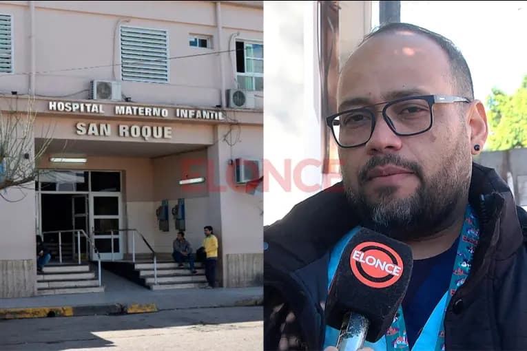 "Es la única forma que tengo de ayudar a mi pueblo", dijo pediatra venezolano sobre campaña del Hospital San Roque - imagen de origen