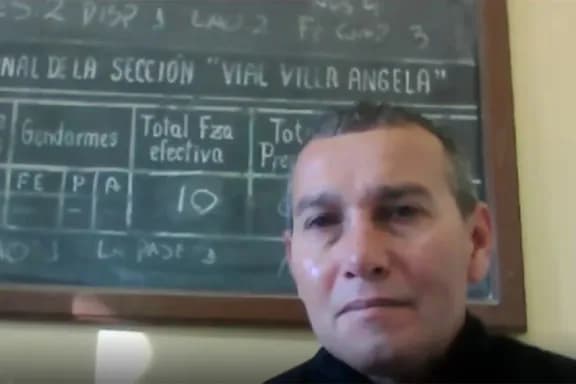 Ordenaron la captura nacional e internacional de un condenado por trata que se fugó - imagen de origen