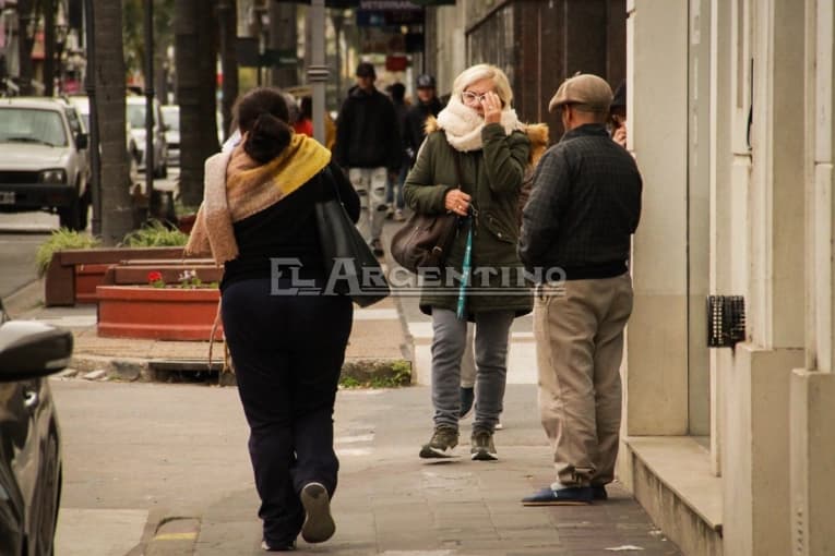 Domingo frío y mayormente nublado en la ciudad: de cuánto será la máxima - imagen de origen