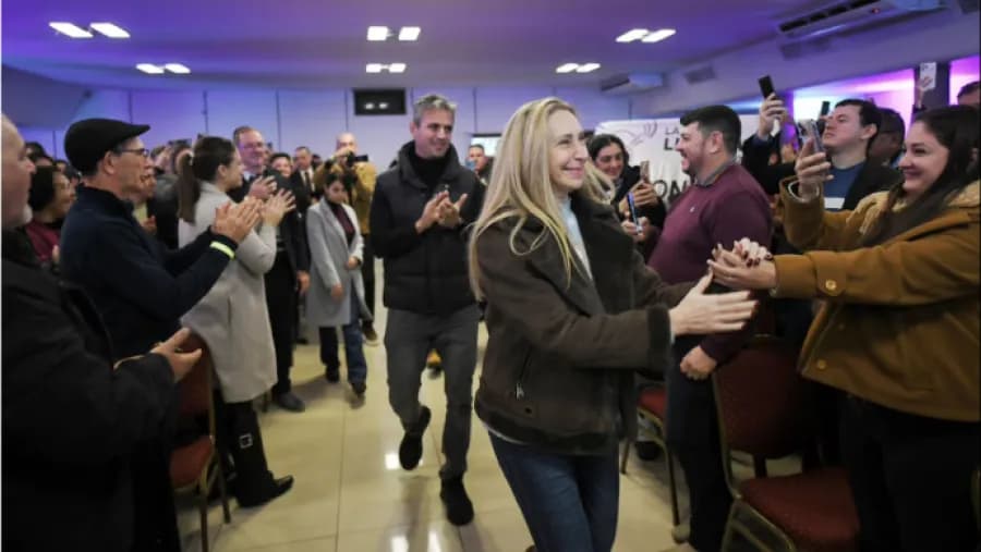 El acuerdo electoral que se cocina en el Gobierno y la advertencia puertas adentro por la interna libertaria | Análisis - imagen de origen