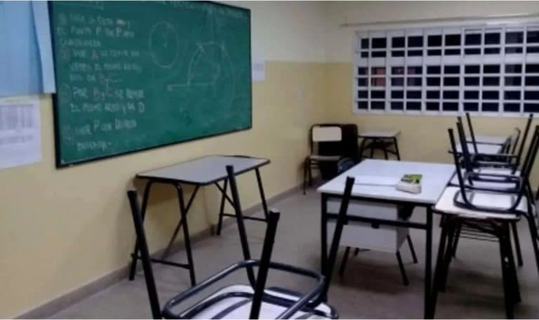 AGMER convocó a paro y movilización por la reforma de la Ley Previsional - imagen de origen