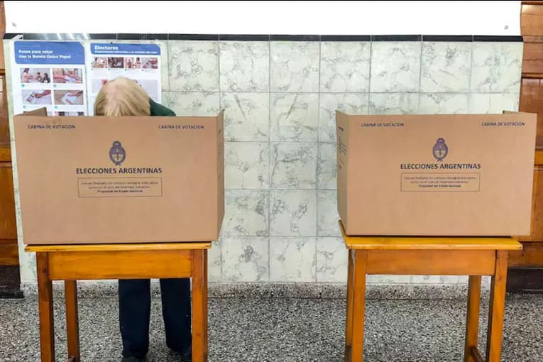 Reforma electoral: el Gobierno busca reinstaurar las listas colectoras - imagen de origen