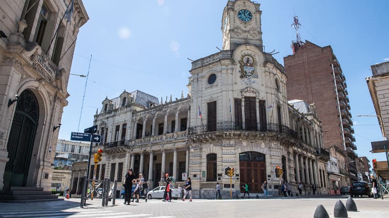 La Secretaría de Planificación e Infraestructura informa sobre la situación planteada por una agente municipal - imagen de origen
