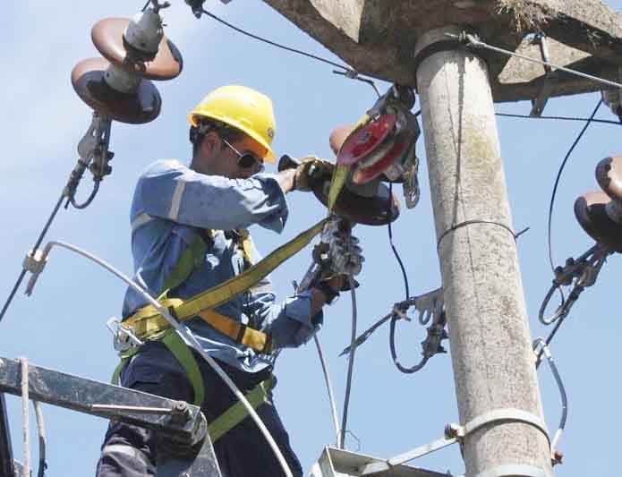 Corte programado de energía por tareas de mantenimiento - imagen de origen