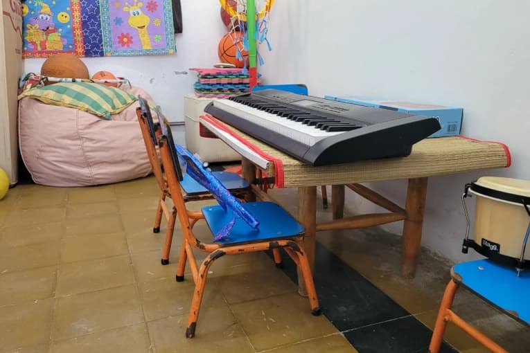 "La Esquina": cómo funciona el espacio de contención y talleres frente a consumos problemáticos en Gualeguaychú - imagen de origen