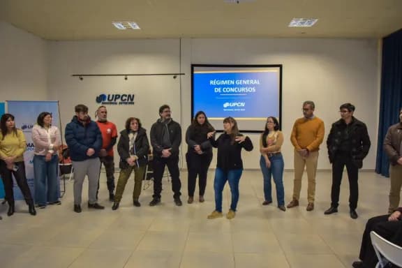 “Es momento de prepararse, no de sembrar miedo”: UPCN cuestionó a ATE y señaló que busca desacreditar el Régimen de Concursos - imagen de origen