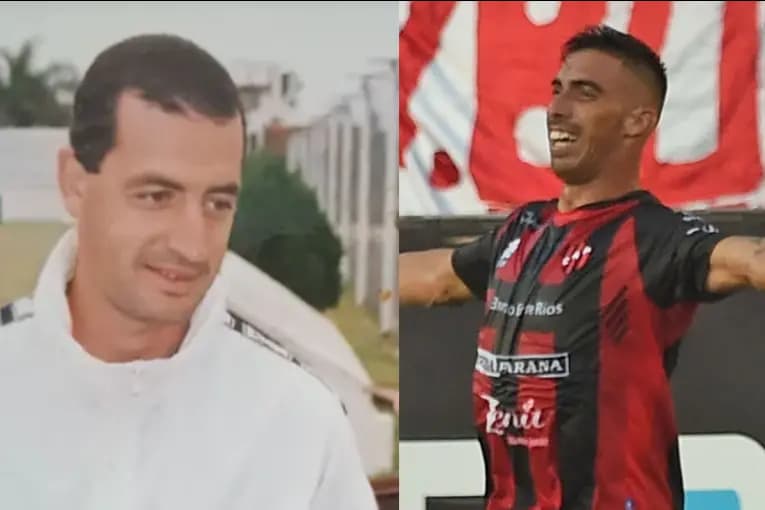 Alfaro, Ávalos y Patronato: el lazo paranaense detrás del histórico batacazo de Paraguay ante Alemania - imagen de origen